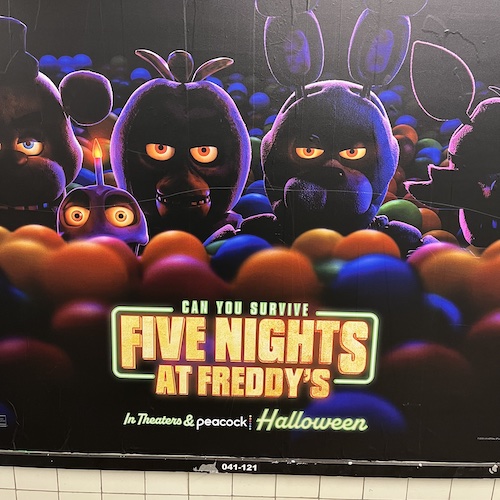 Not sure about the movie, but can certainly survive a night at Freddy's Bar (arguably the best bar in Brooklyn). 7th Avenue Station, Prospect Heights, Brooklyn.