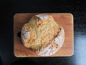 Buttermilk Soda Bread