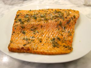 Irish Roast Salmon