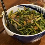 Sicilian-Style Broccoli Rabe With Eggplant and Capers Recipe