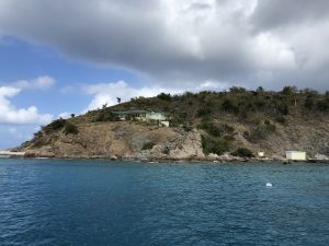 Manchioneel Bay, Cooper Island